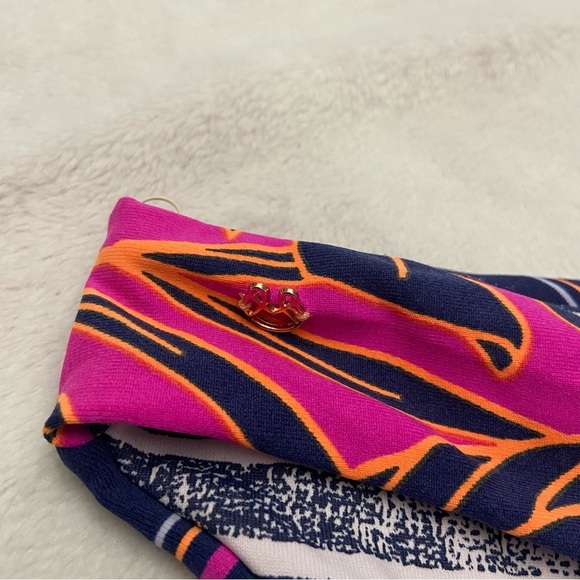 New! Maaji Reversible Bikini Bottom 28670 - Picture 3 of 8